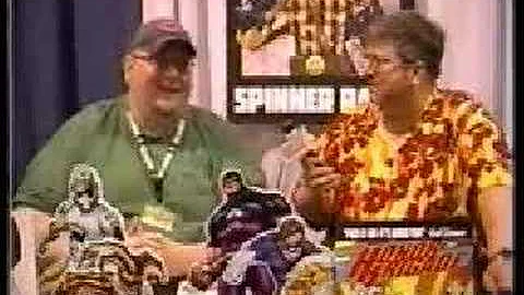 UNSCREWED, TOM STILLWELL,  TWO BIG PRODUCTIONS WIZ...
