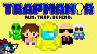 Trapmania геймплей [Gameplay]