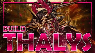 Un dernier craquage avant la Tennocon 2025 | Build Augment Kullervo X Thalys | Warframe [FR]