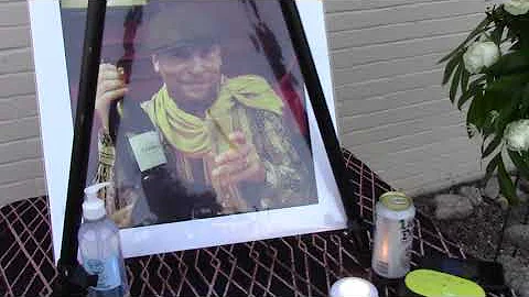 Steven Geer Memorial