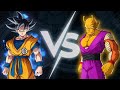 Ultra Instinct -Sign- Goku vs Orange Piccolo - Dragon Ball Sparking! Zero