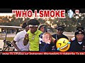 SPINABENZ X YUNGEEN ACE X WHOPPA WIT DA CHOPPA X FASTMONEY GOON - WHO I SMOKE REACTION "DAMN! CRAZY"