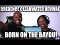 Couple React To Creedence Clearwater Revival - Born On The Bayou [Requested by@Andy & Alex ]