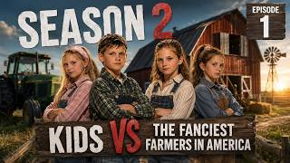 Episode 1 - The Roast Avengers vs The Fanciest Farmers in America | Roast Avengers Season 2 😂🔥