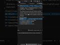 Currency Converter in 1 minute 💸 #backenddevelopment #programming #nodejs #shorts #developer