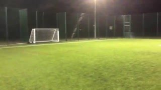 A quick video of our new all weather pitch