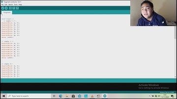 BELAJAR ARDUINO dengan 7segment