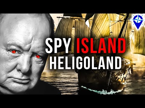 The Island That Changed Europe, And Had To Be Erased: Heligoland