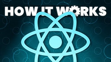 Hoe werkt React JS? ReactJS uitgelegd #shorts