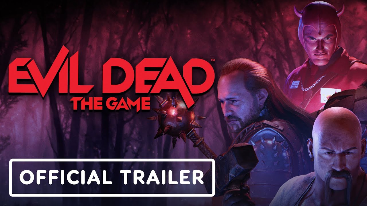 Evil Dead: The Game – Launch Trailer