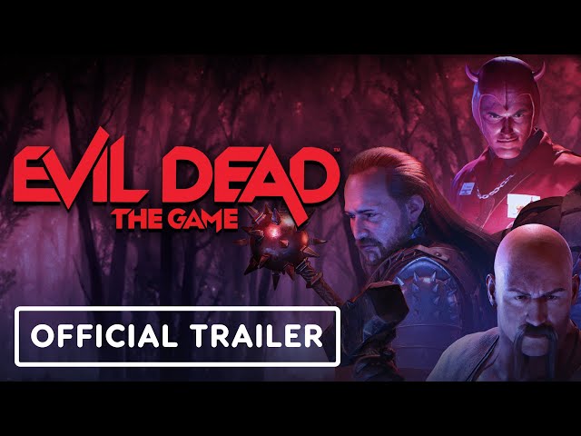 Evil Dead: The Game - Accolades Trailer 