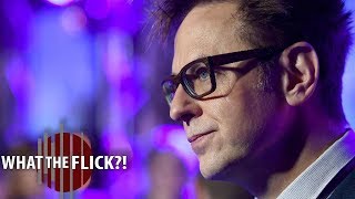 Disney Fires James Gunn From Guardians Of The Galaxy Vol. 3
