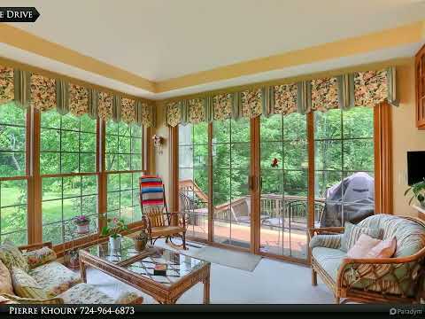 143 Hampshire Drive, Cranberry Township, PA home video tour