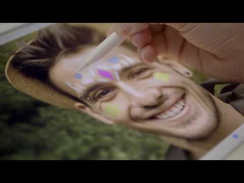 A New Spin on Face Painting | Adobe