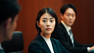 高畑充希、会議中にうっかり居眠りでおとぼけ発言！？　 バファリンA新CM「わたしを止めない」篇