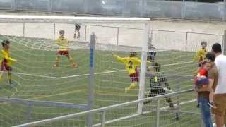 20140511 5 Copes vs 5 Copes 011 Aturada Joel