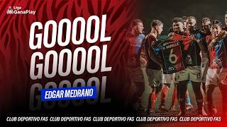Edgar Medrano abre el marcador en el Quiteño | FAS 1-0 Inca Aruba | Jornada 14 | Apertura 2026