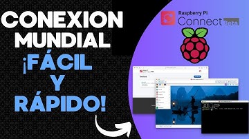 Cómo Conectar tu Raspberry Pi Remotamente desde Cualquier Lugar (2025)