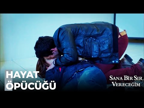 Aylin ve Tilki Soğuk Odalarda! - Sana Bir Sır Vereceğim