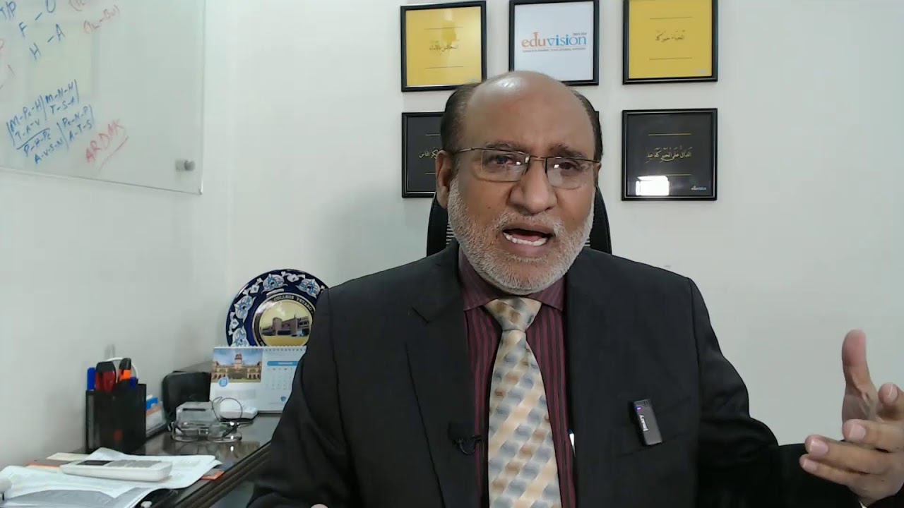 Free Live Career Counselling Q&A Session | Career and Subject Selection with Yousuf Almas 01/16/2026