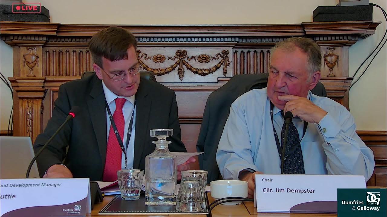 Dumfries and Galloway Council Planning Applications