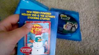 Blu-Ray Update August 3,2017