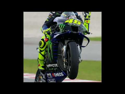 Valentino Rossi-counting stars