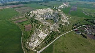 Cariera de Piatră din Fetesti / Каменный Карьер - Фетешты / Stone Quarry