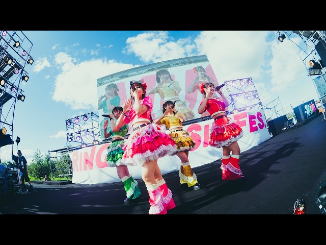 りんご娘 / 桜ダイヤモンド｜RINGO MUSIC FES. 2025 - YouTube
