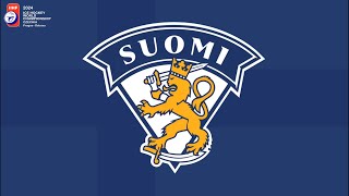Finland 2024 IIHF World Championship Goal Song