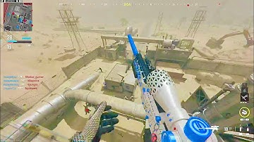 I HIT THE FIRST TRIPLE COLLATERAL IN MW3...