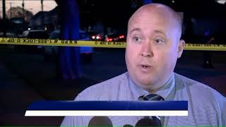 Pregnant woman killed, man injured in overnight shooting in Newport News