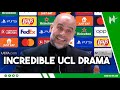 CRAZY NIGHT... That is the Bernabeu! Pep reflects on CHAOS | Real Madrid 3-3 Man City