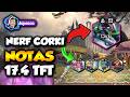 ¡EL META CAMBIÓ COMPLETAMENTE! Parche 17.4 TFT