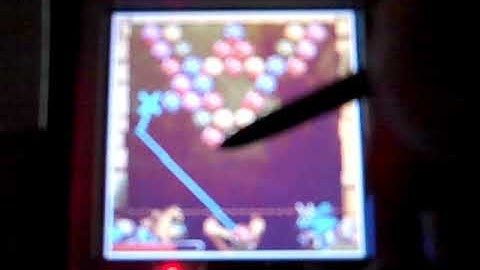 Some Cool Palm OS Games On A SD Card (Palm M130)