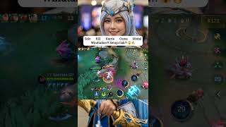 Lawan Karrie Cuma Butuh Windtalker?! 🤔