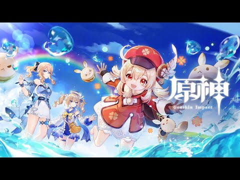 1.6版本預告：「盛夏！海島？大冒險！」｜原神 - 1.6版本預告：「盛夏！海島？大冒險！」｜原神