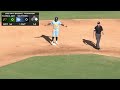 Southern vs Florida A&M: 2022 SWAC Baseball Tournament