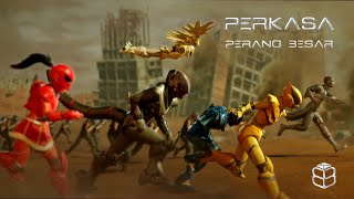PERKASA — Perang Besar (trailer)