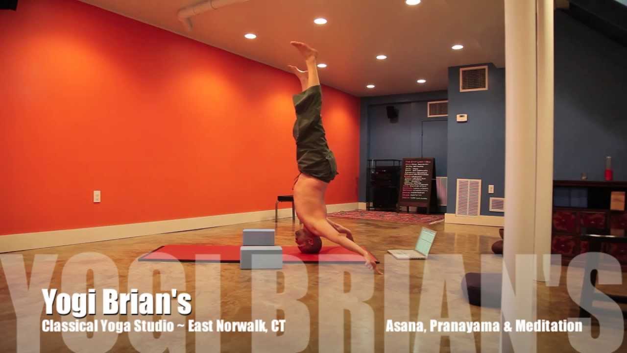 Yogi Brian's Classical Yoga Studio