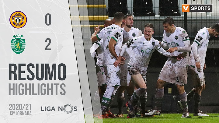 Highlights | Resumo: CD Nacional 0-2 Sporting (Liga 20/21 #13)