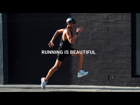 Running Is Beautiful 
