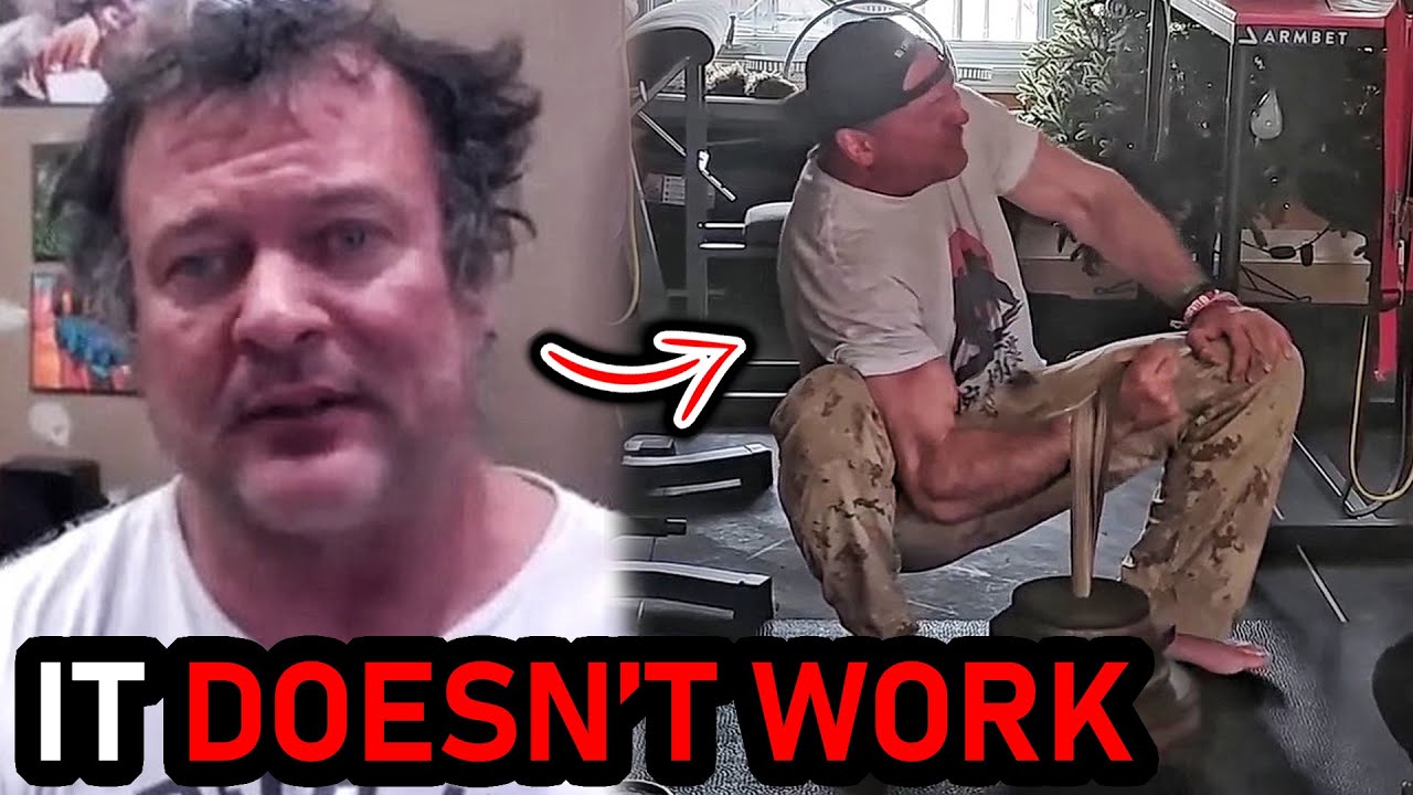 DEVON EXPLAINS WHY HE STOPPED DOING PRONATION LIFT & WHY HE DOESN'T TRAIN HIS BICEPS EITHER