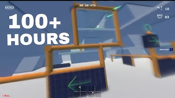 Flying after 100+ hours in FPV simulator