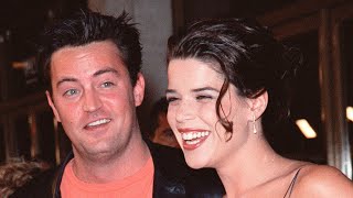 A Timeline Of Matthew Perry's Dating History