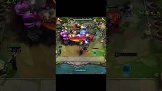 10 Noxus vs 10 Yordle! — Instant Easter Egg Trigger #tft #tftset6