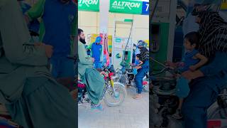Real Story aj jb customer ne insult ki tu dil kr raha tha ki ye petrol pump ki job chor du #minivlog
