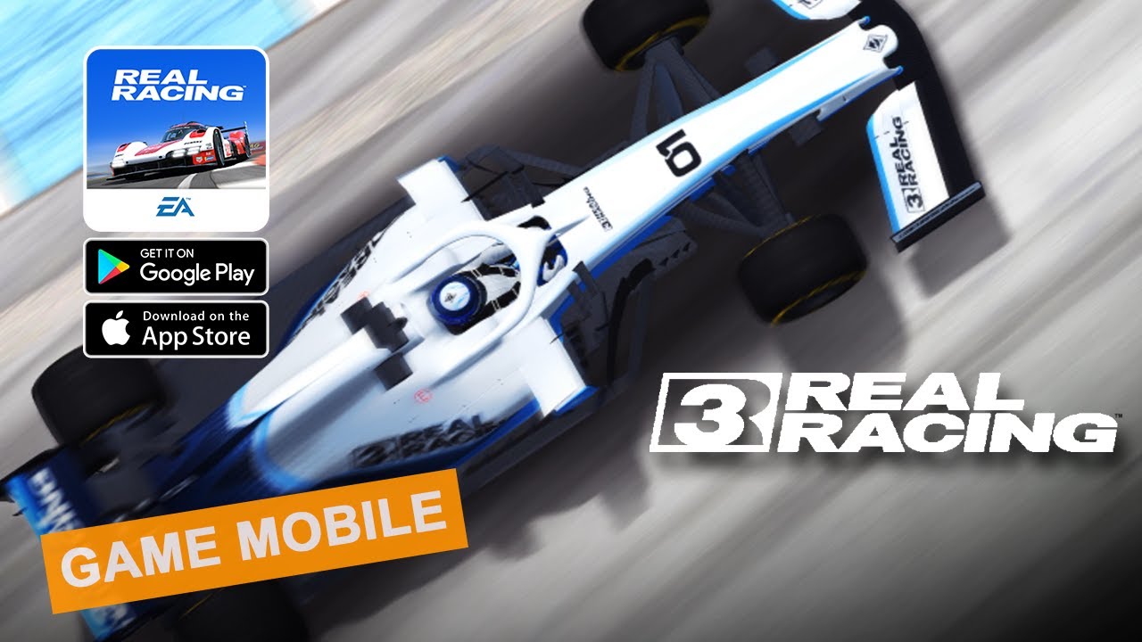 Real Racing 3 Gameplay Walkthrough 2023 ( Android & iOS ) - Part 1 ...