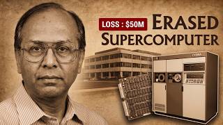 The Tragic Fall of Cydrome: How a $40 Million Supercomputer Erased from History