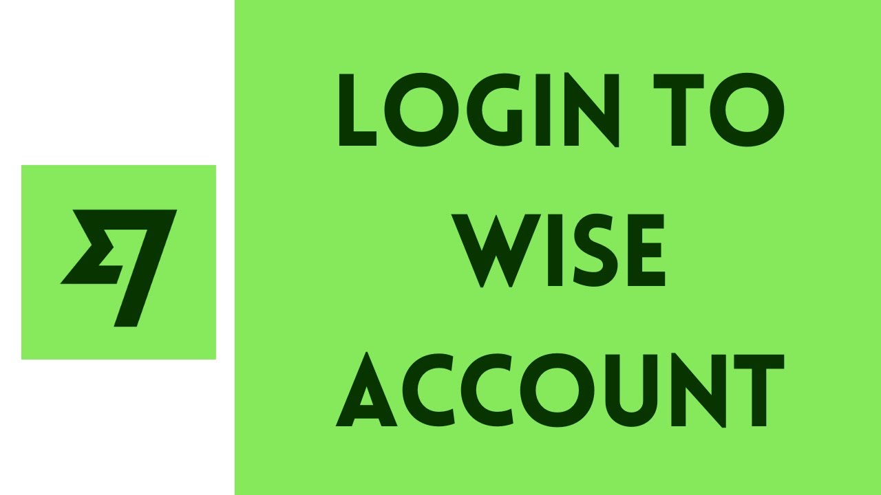 How To Login Wise Account | Wise App Login Sign In (2024)